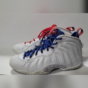 Nike Little Posite One USA MOON